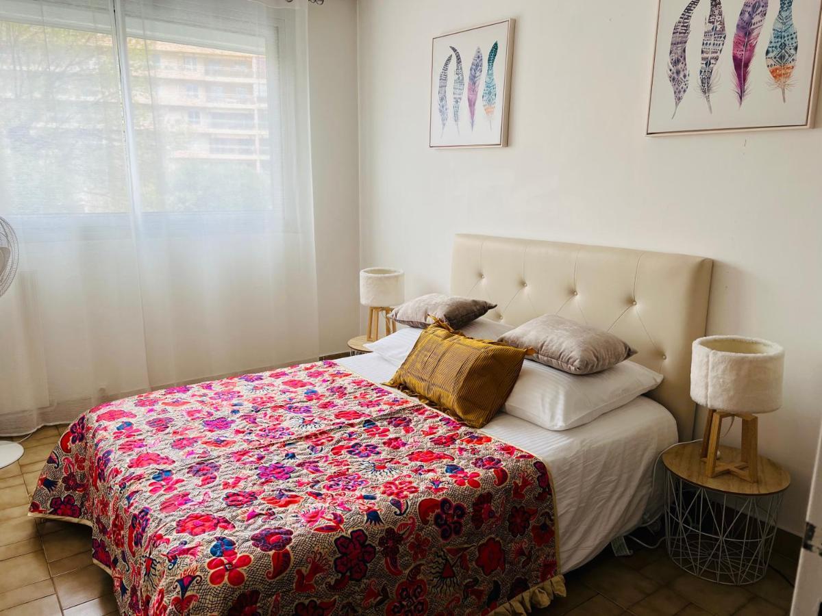 Appartement A 2 Pas De La Mer Cannes Exterior foto