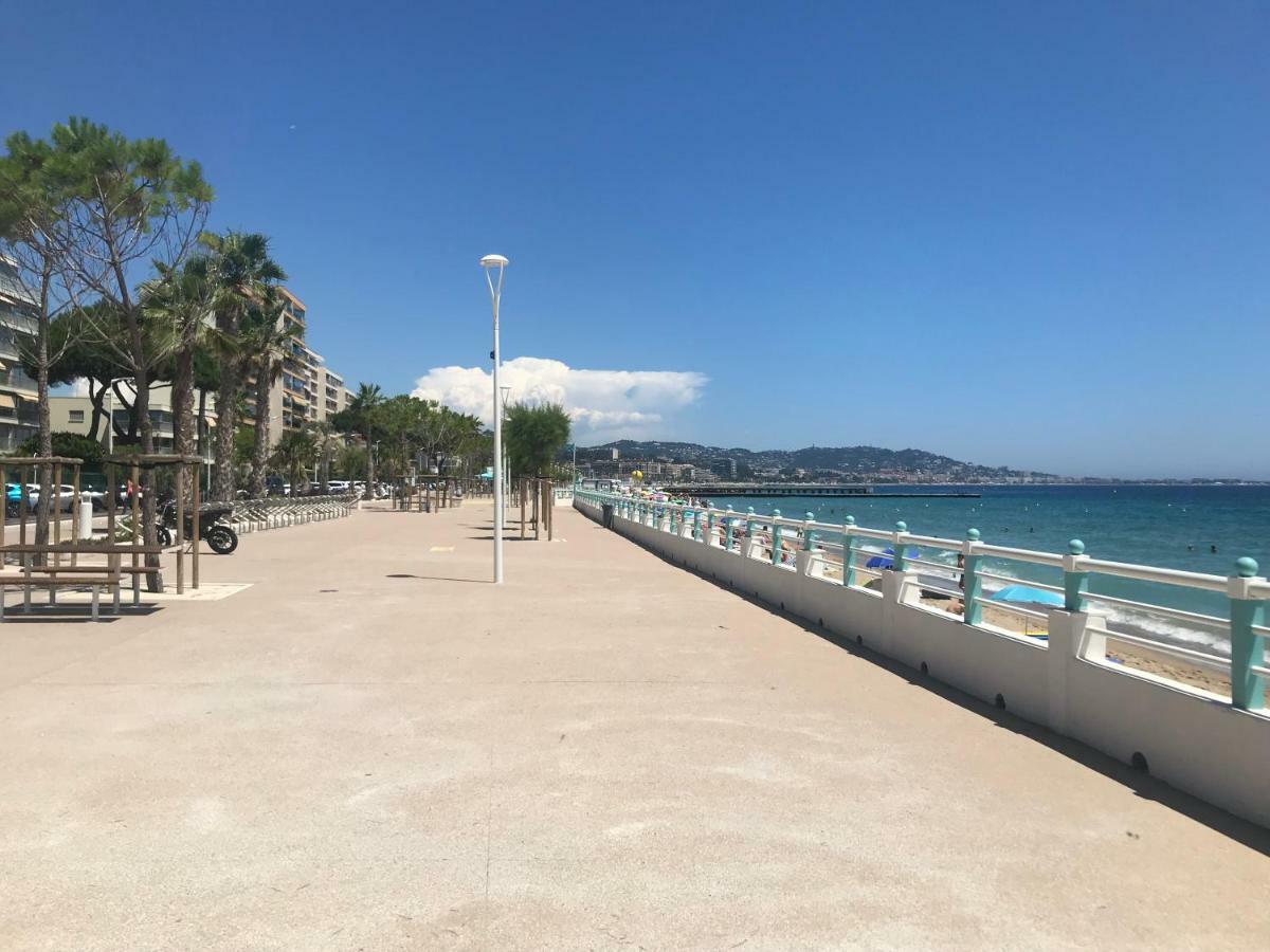 Appartement A 2 Pas De La Mer Cannes Exterior foto