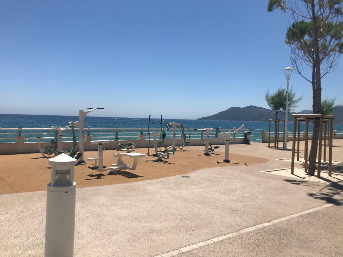 Appartement A 2 Pas De La Mer Cannes Exterior foto