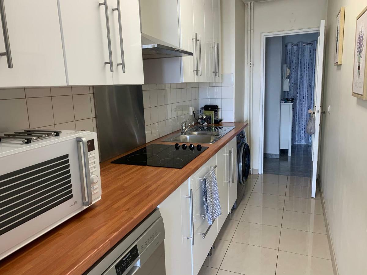 Appartement A 2 Pas De La Mer Cannes Exterior foto